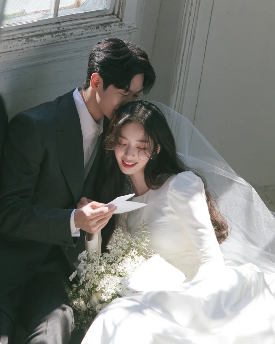 웨딩 사진